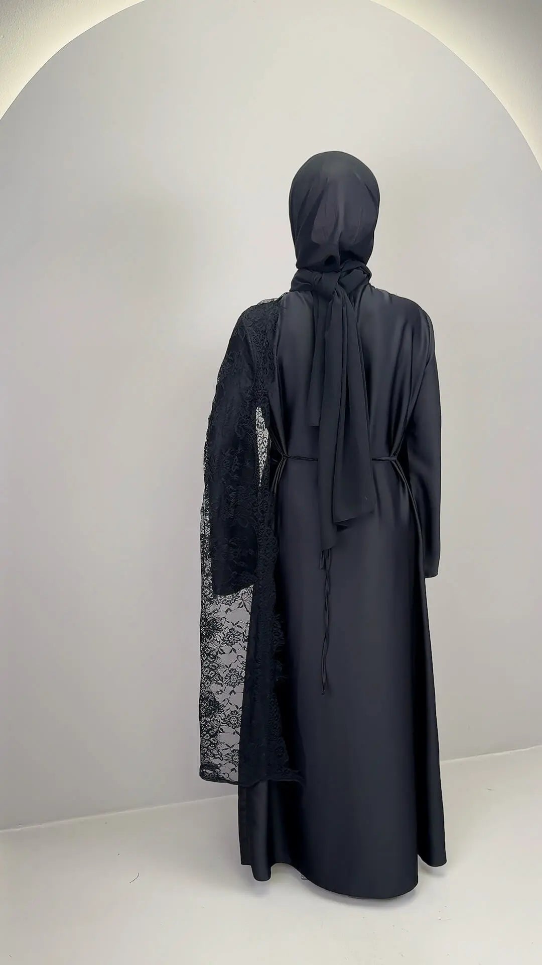 Vestido de noche Yasmin