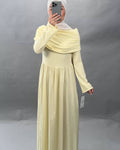 Yelena Kleid Gelb