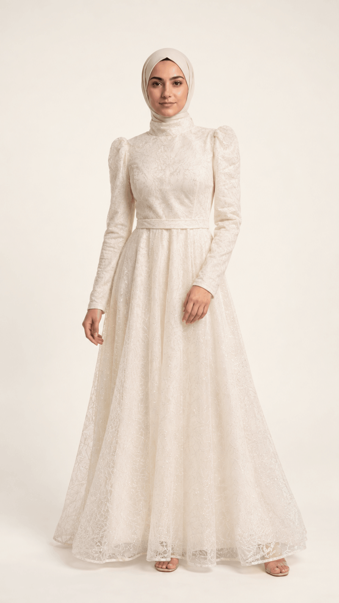 Zaram Brautkleid