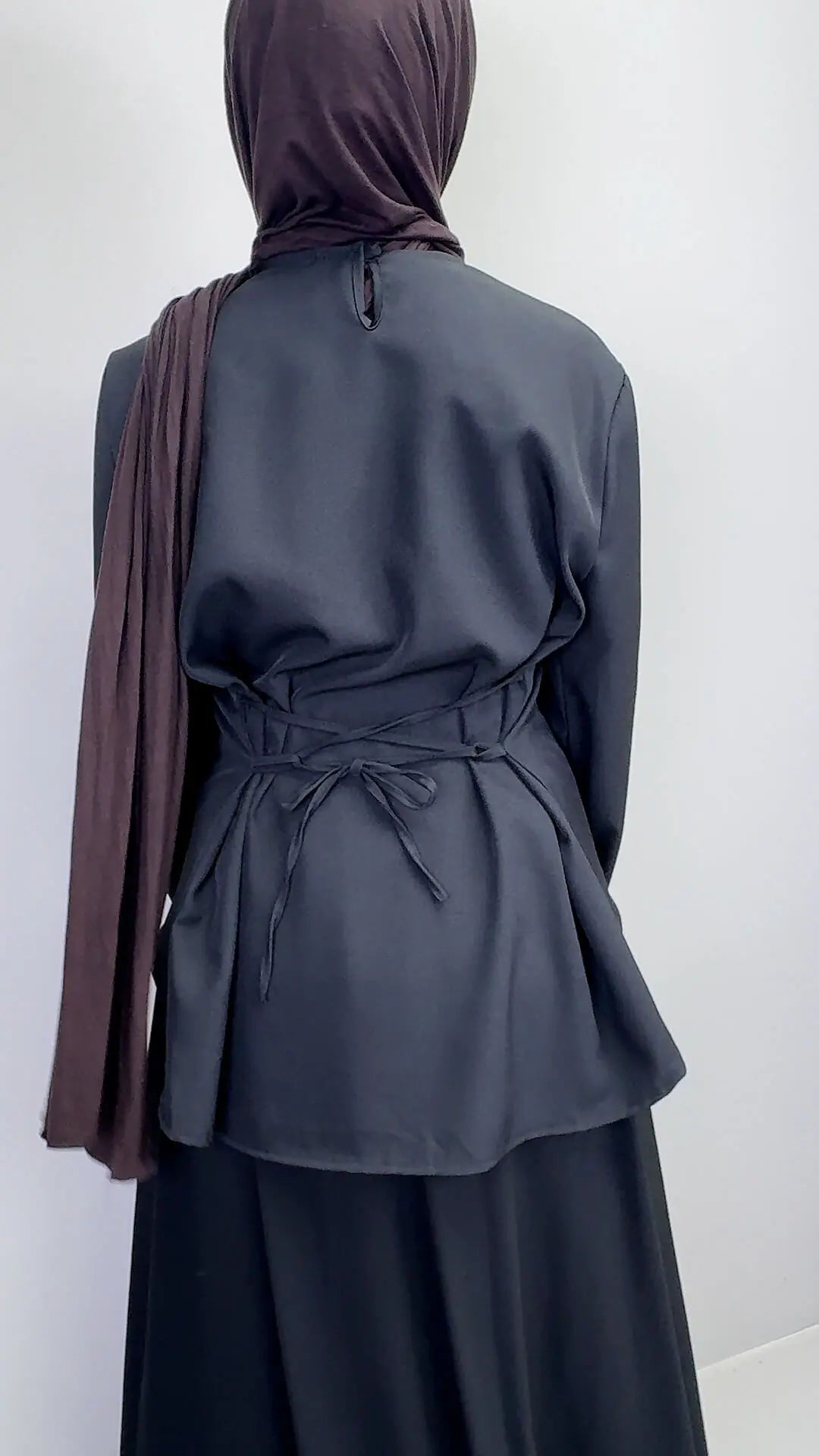 Riman Outfit Negro